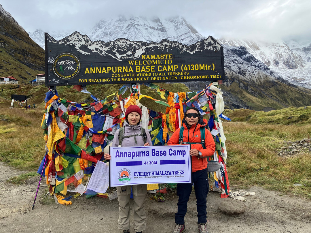 Everest Himalaya Treks-加德满都必去景点