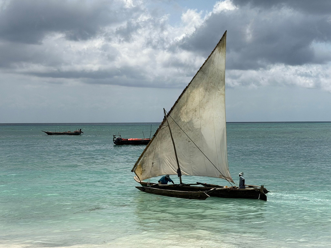 Nungwi Beach-孥归必去景点