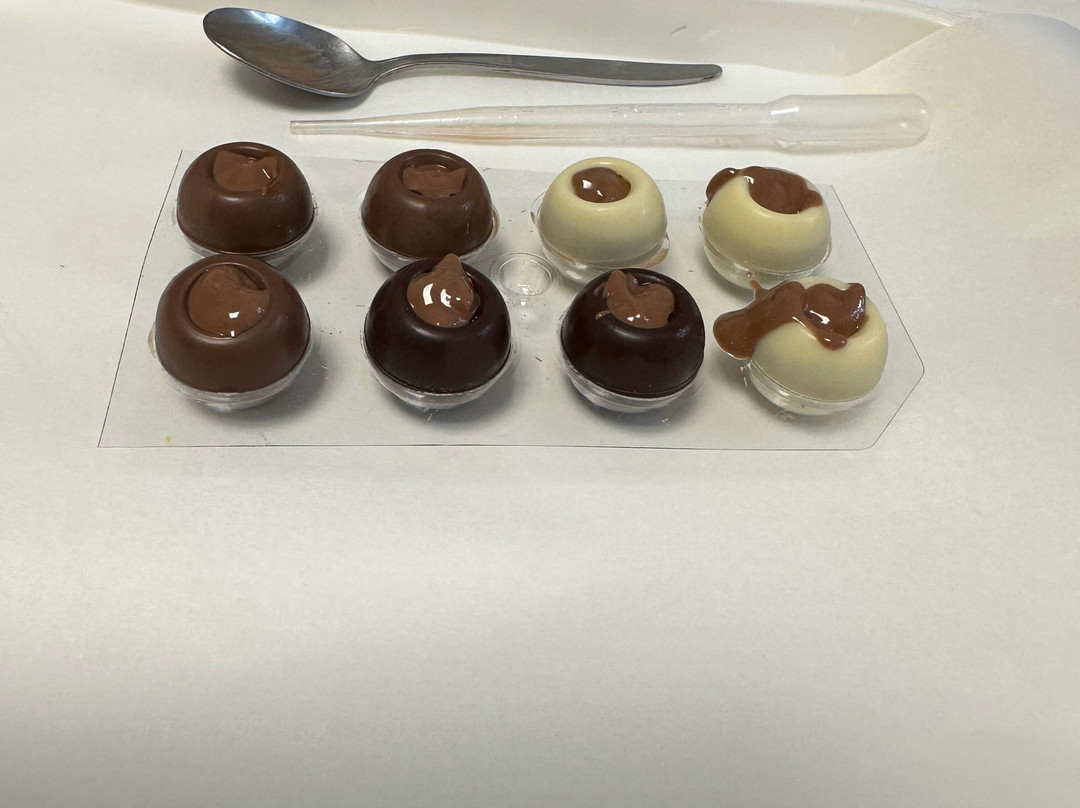 Inspired Chocolate-莱伯恩必去景点