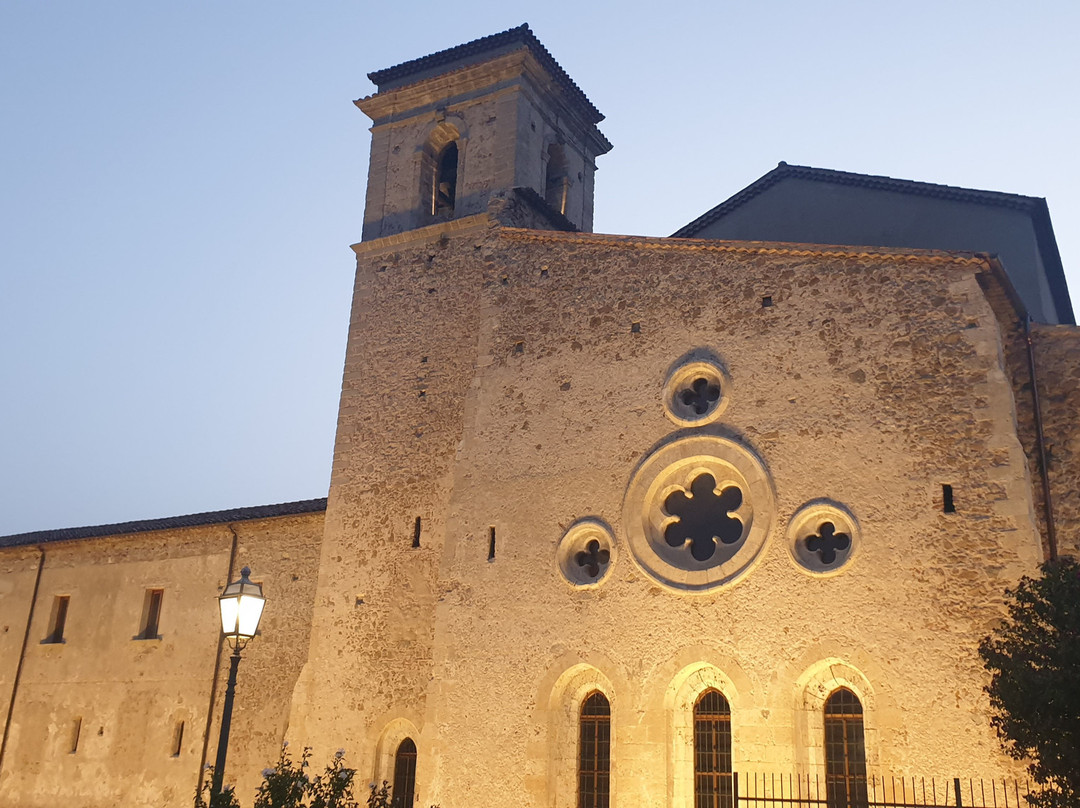 Abbazia Florense-San Giovanni in Fiore必去景点