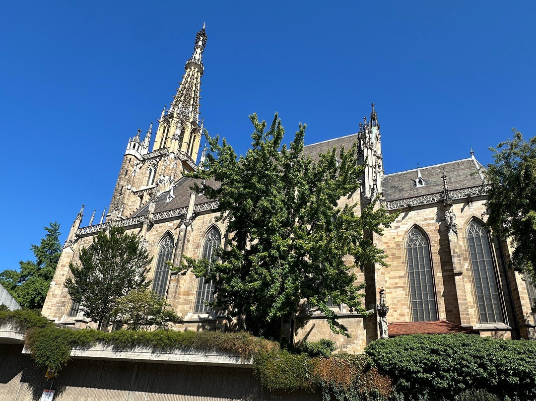 Frauenkirche Esslingen-内卡河畔埃斯林根必去景点