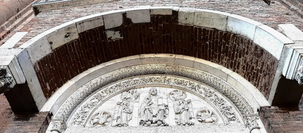 Abbazia di Nonantola - Museo Benedettino e Diocesano di Arte Sacra-Nonantola必去景点