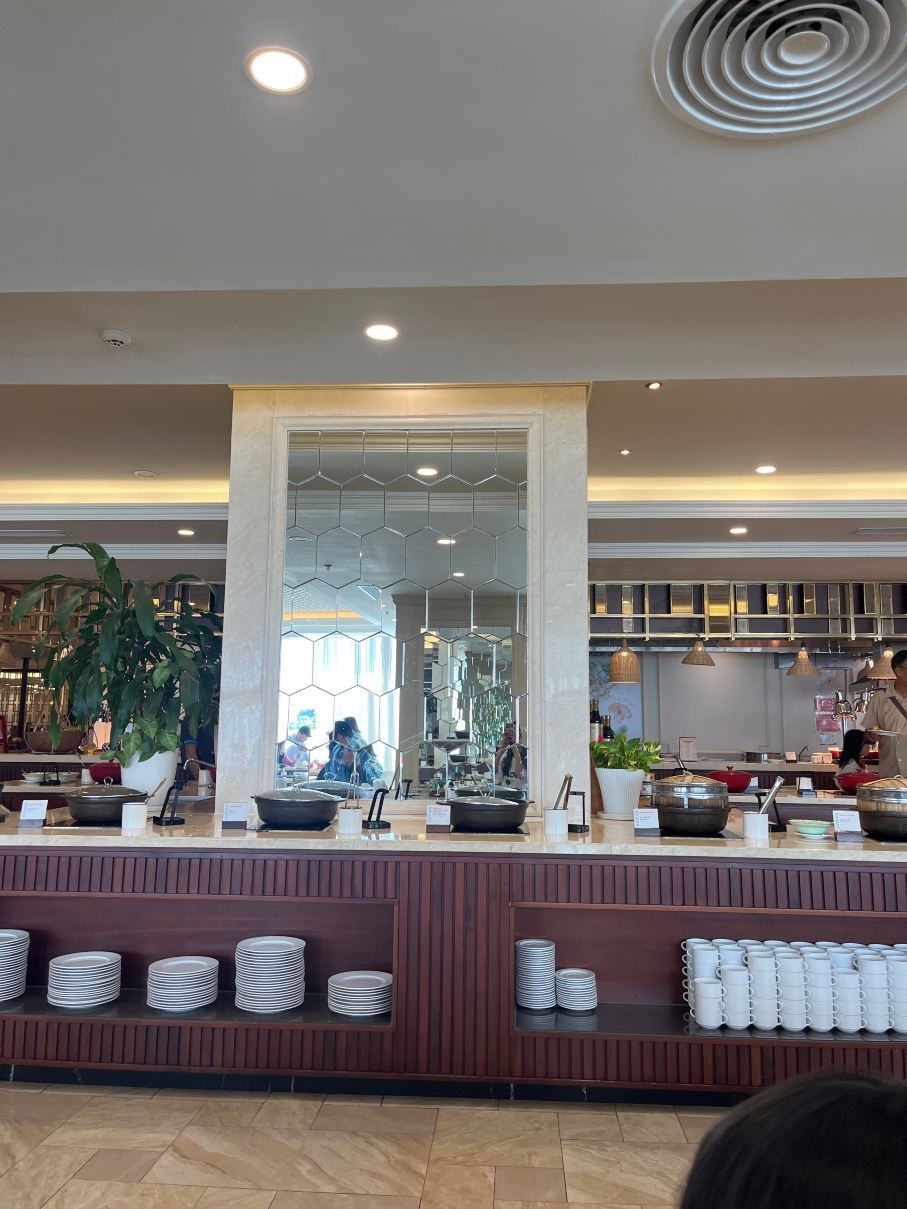岘港美利亚珍珠河滨酒店-旅行者