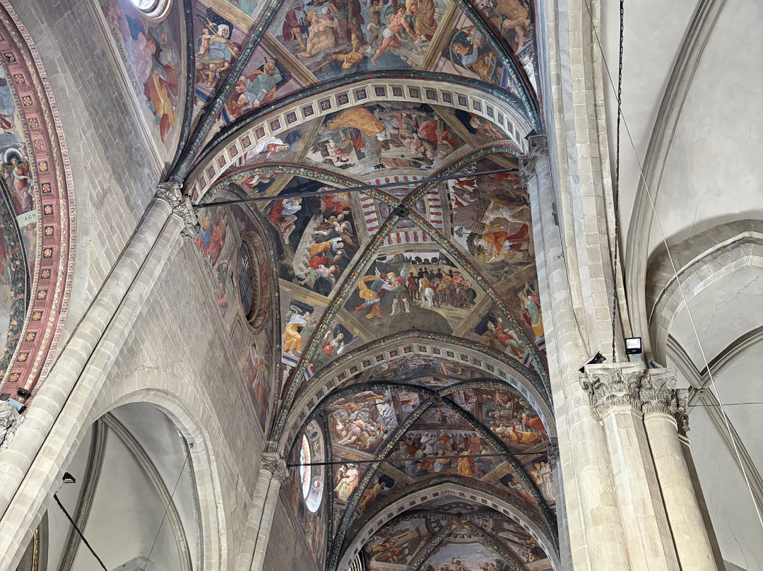 Arezzo Cathedral-阿雷佐必去景点