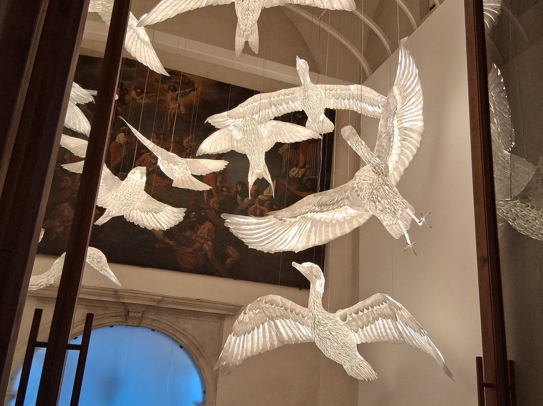 Homo Faber-Isola San Giorgio Maggiore必去景点