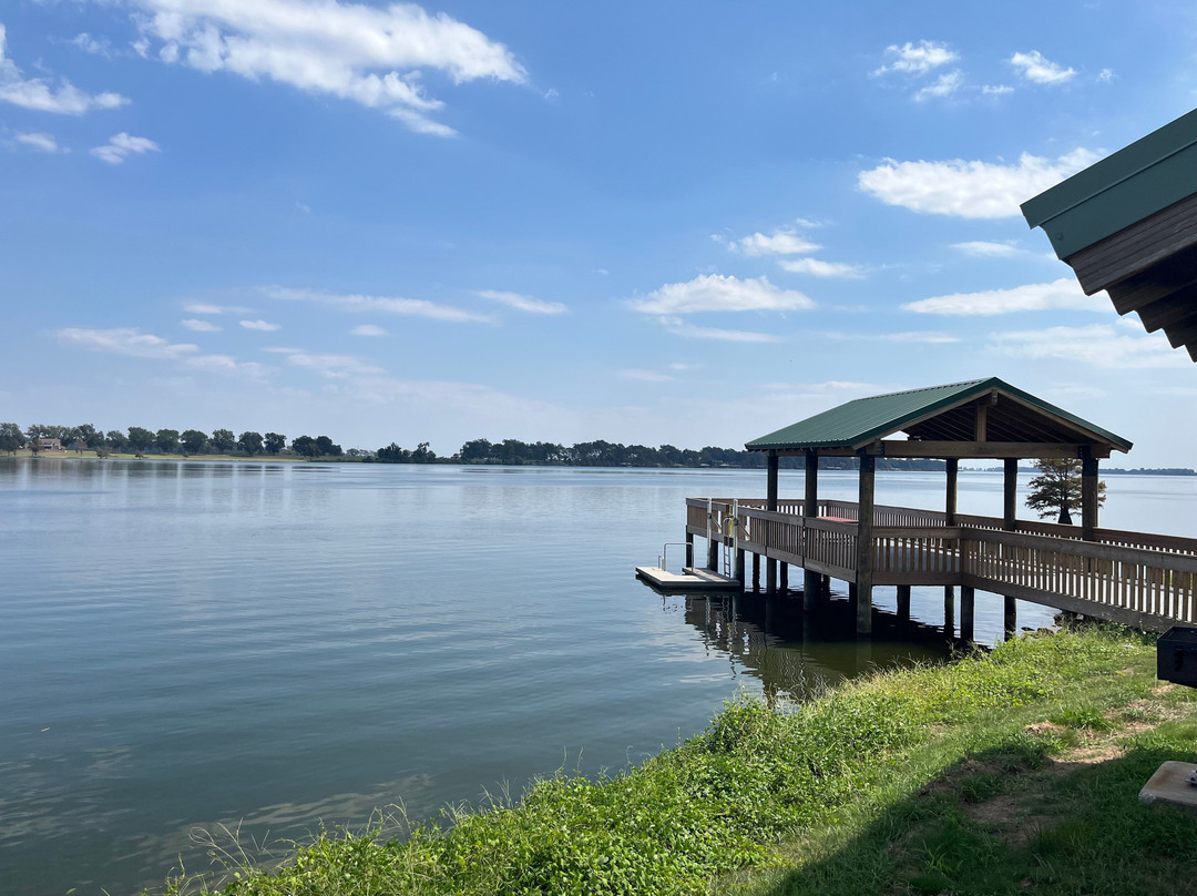 Lake Village Arkansas Welcome Center-Lake Village必去景点