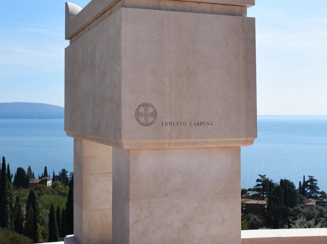 Il Vittoriale degli Italiani-加尔多内里维耶拉必去景点