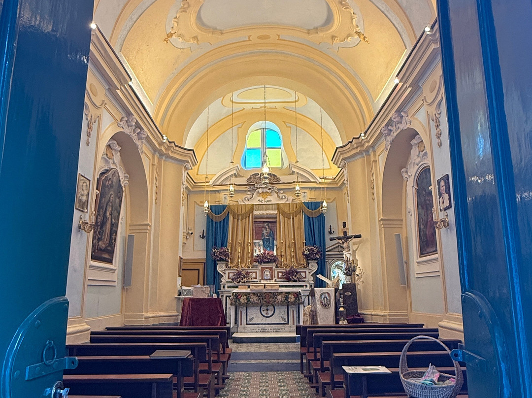 Santuario Santa Maria del Bando-阿特拉尼必去景点