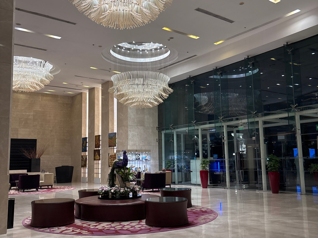 科钦皇冠假日酒店主图