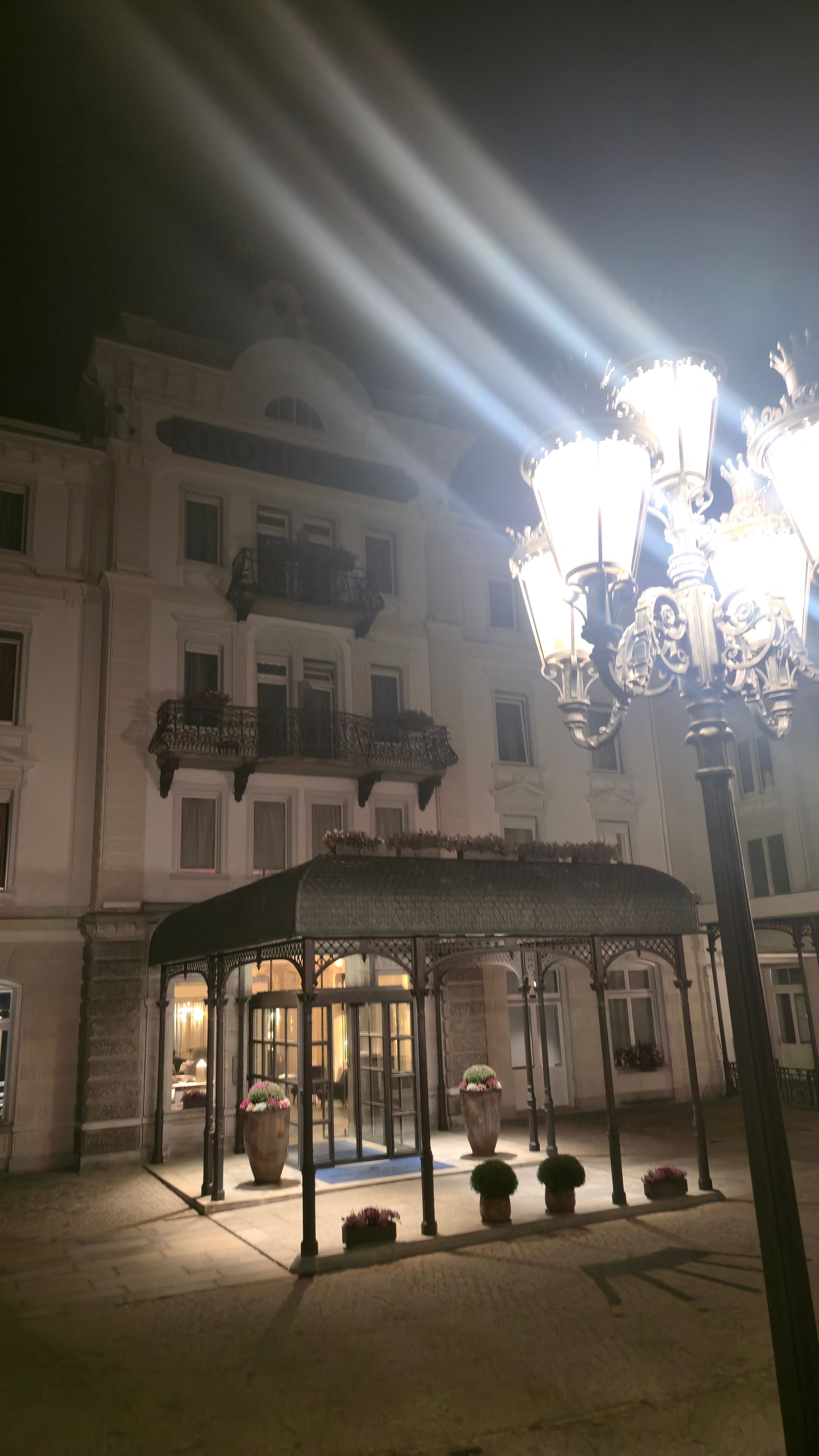 克罗能霍夫大酒店-旅行者