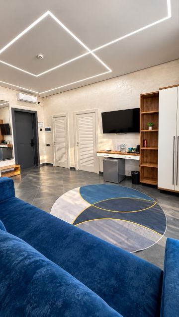 Hotel Del Mare-客卧