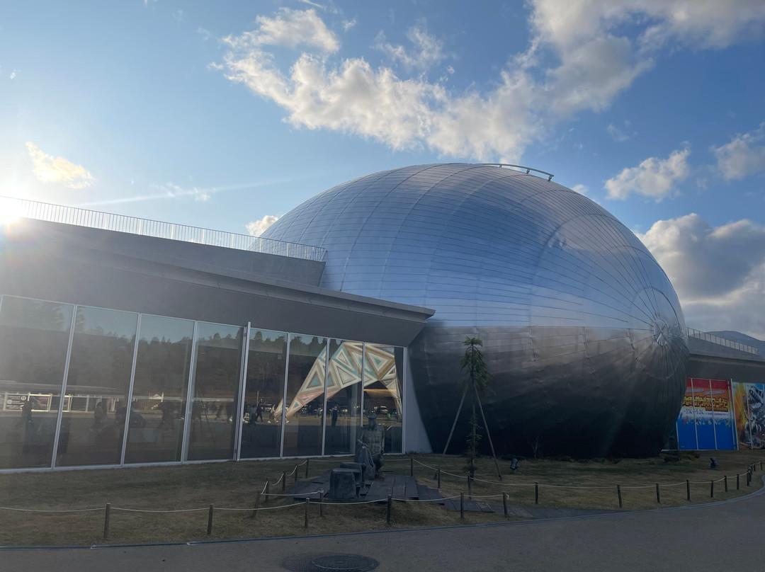 Fukui Prefectural Dinosaur Museum-胜山市必去景点