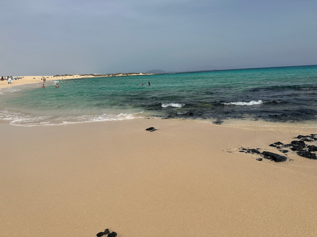 Dunas De Corrallejo