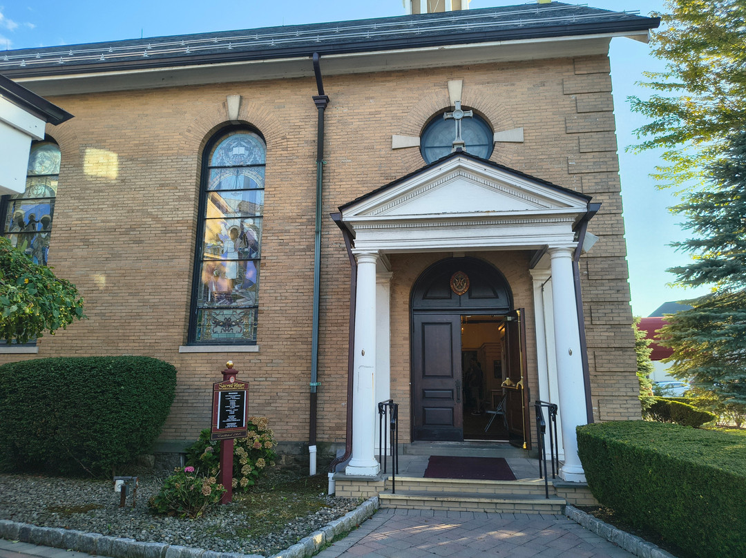 Sacred Heart Roman Catholic Church-Suffern必去景点