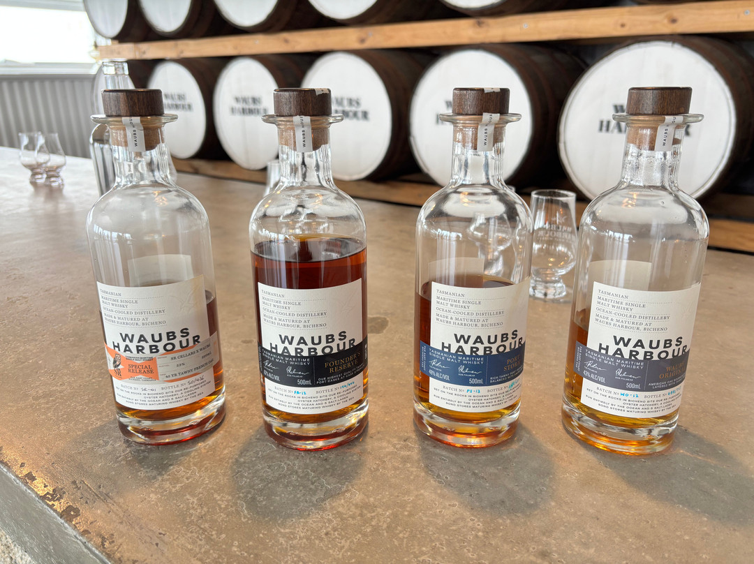 Waubs Harbour Distillery-比奇诺必去景点