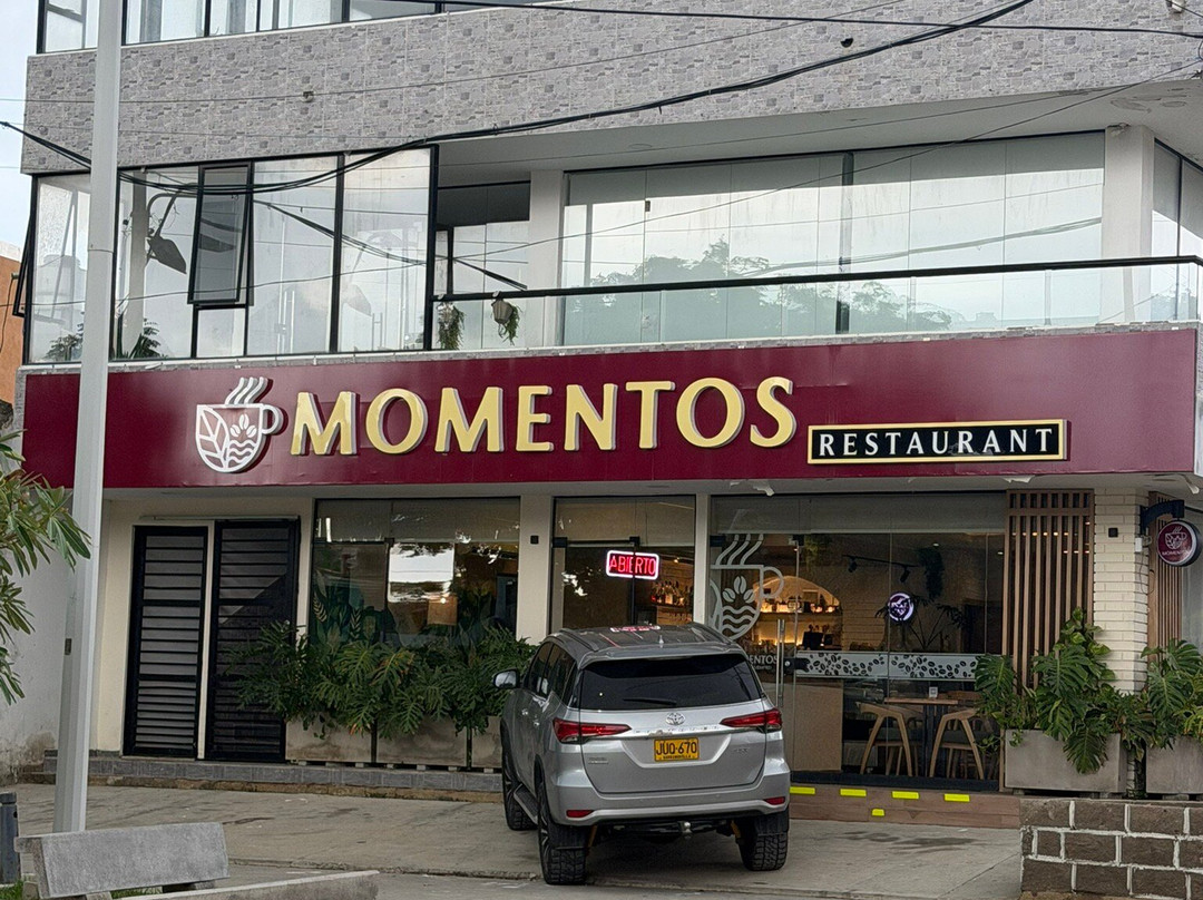 Momentos