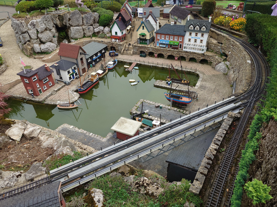 Bekonscot Model Village & Railway-比肯斯菲尔德必去景点