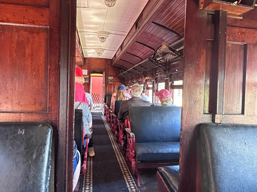 Queensland Pioneer Steam Railway Co-op Ltd-伊普斯威奇必去景点