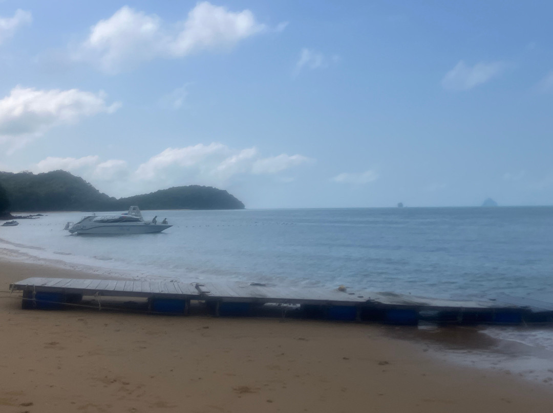 Private Coco Beach-阁耀亚伊岛必去景点