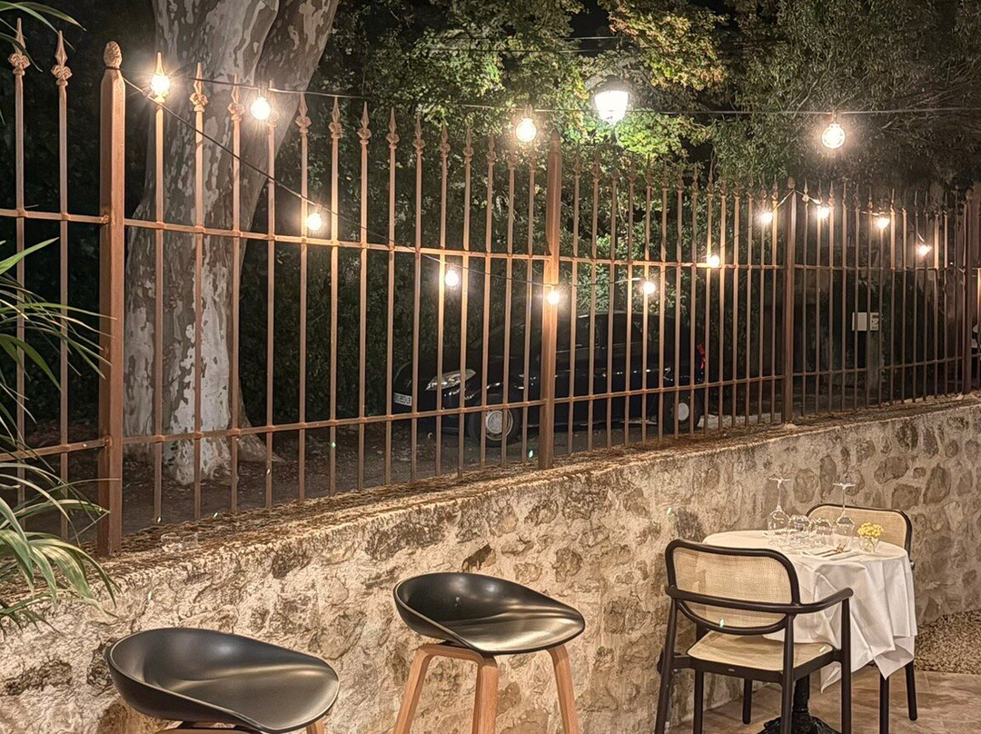 Restaurant le romantique