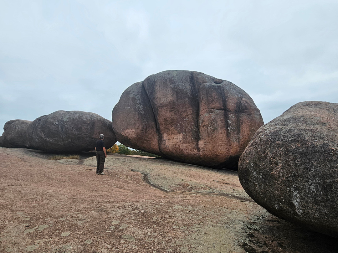 Elephant Rocks State Park-Belleview必去景点