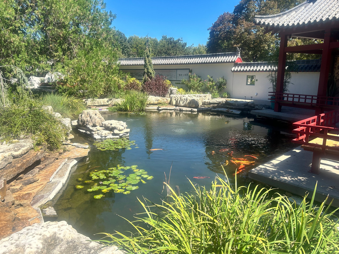 Botanica, The Wichita Gardens-威奇托必去景点