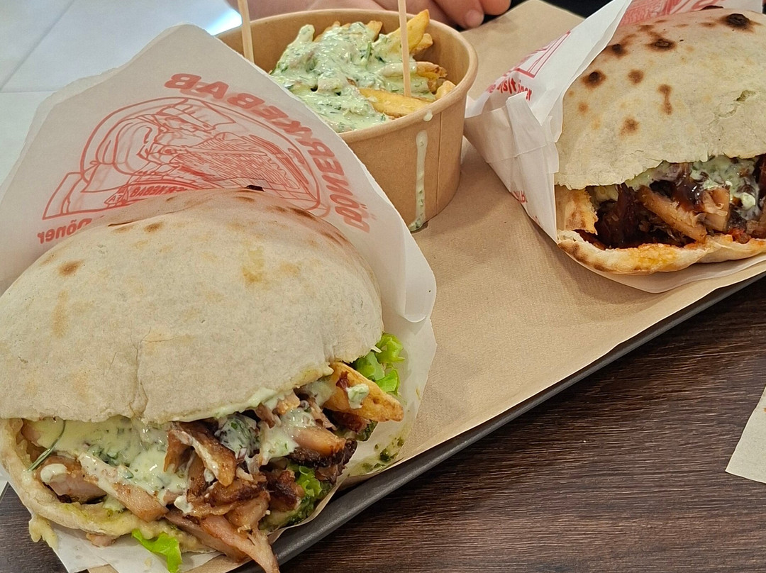 ICCHEBAB - il kebab dal cuore toscano