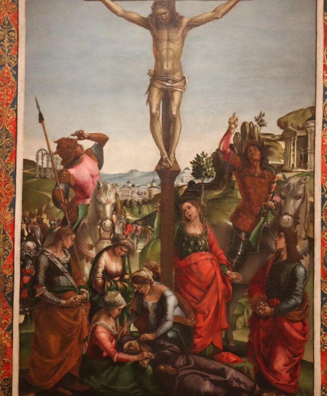 Galleria Nazionale delle Marche-乌尔比诺必去景点