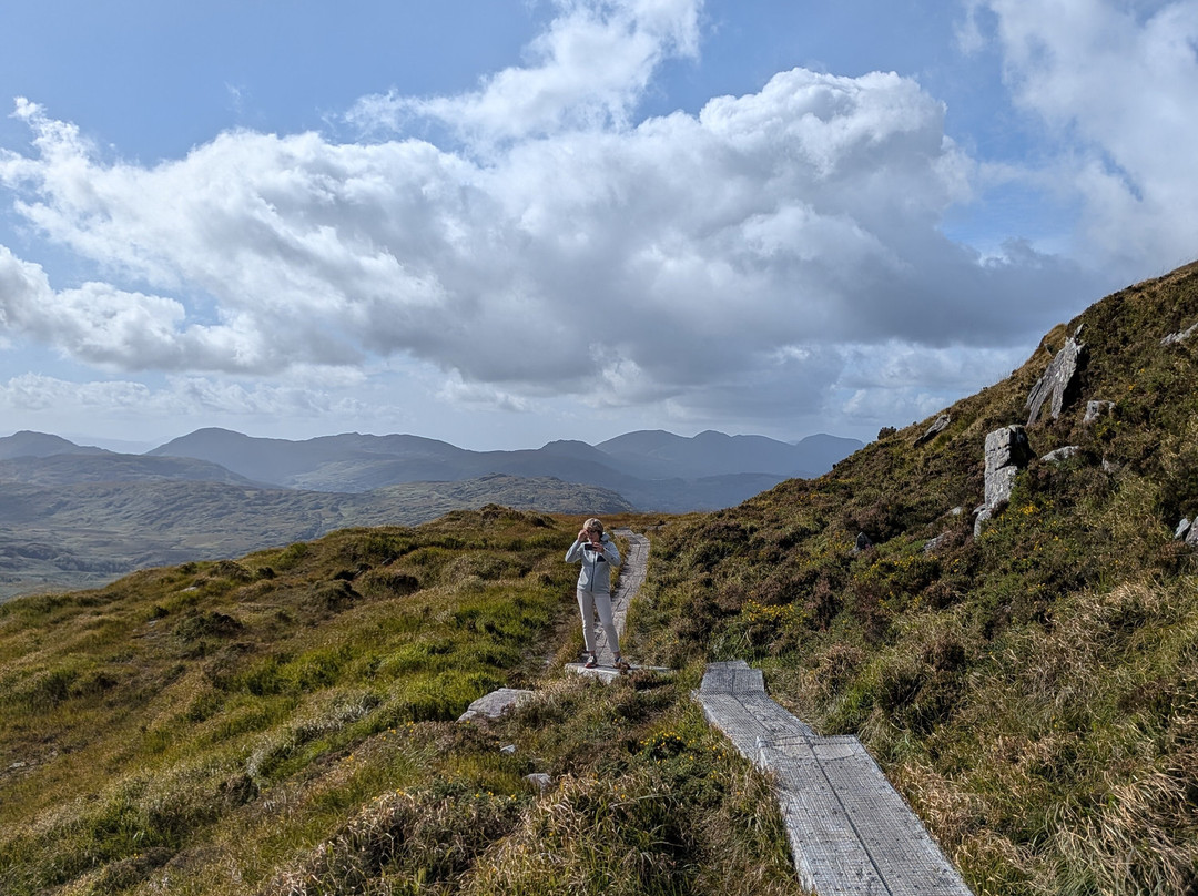 Torc Mountain Walk-基拉尼必去景点
