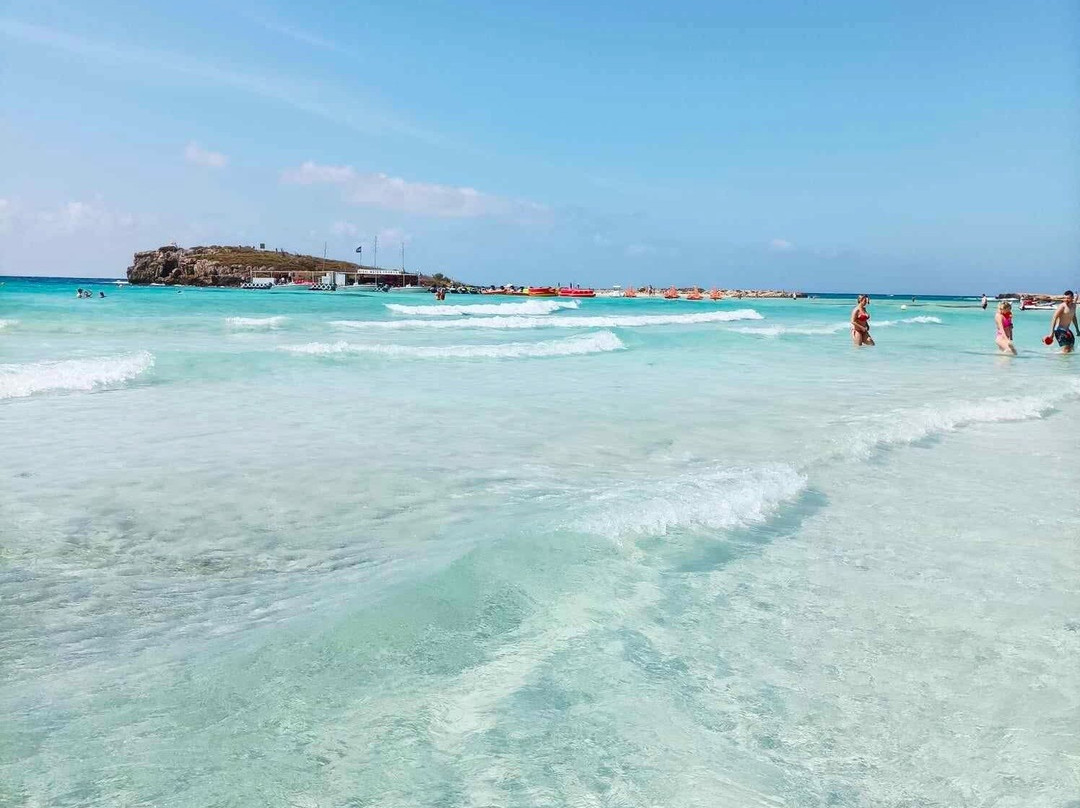 Nissi Beach-阿依纳帕必去景点