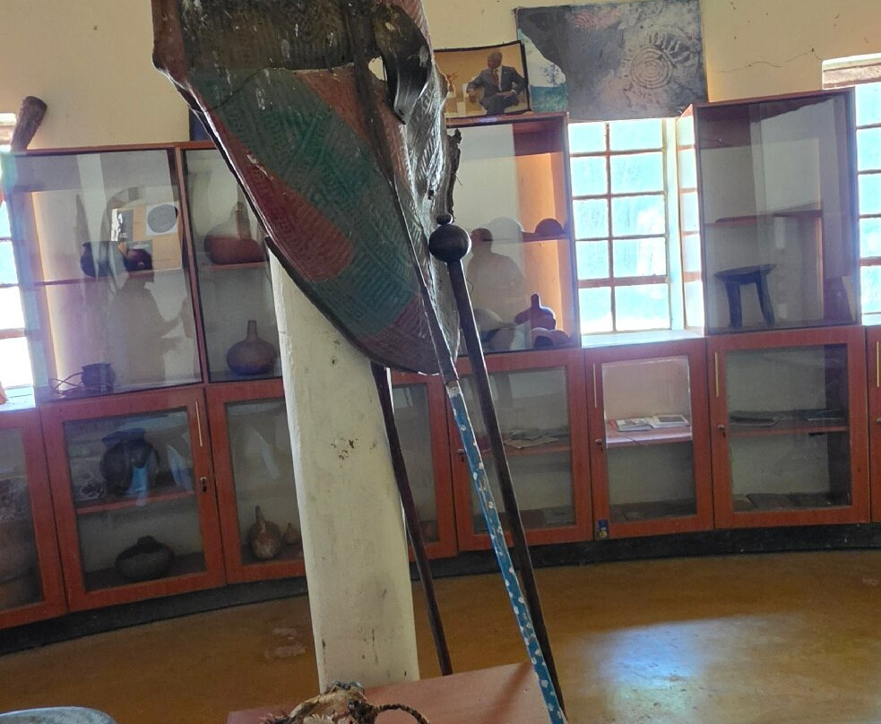 The Abasuba Community Peace Museum