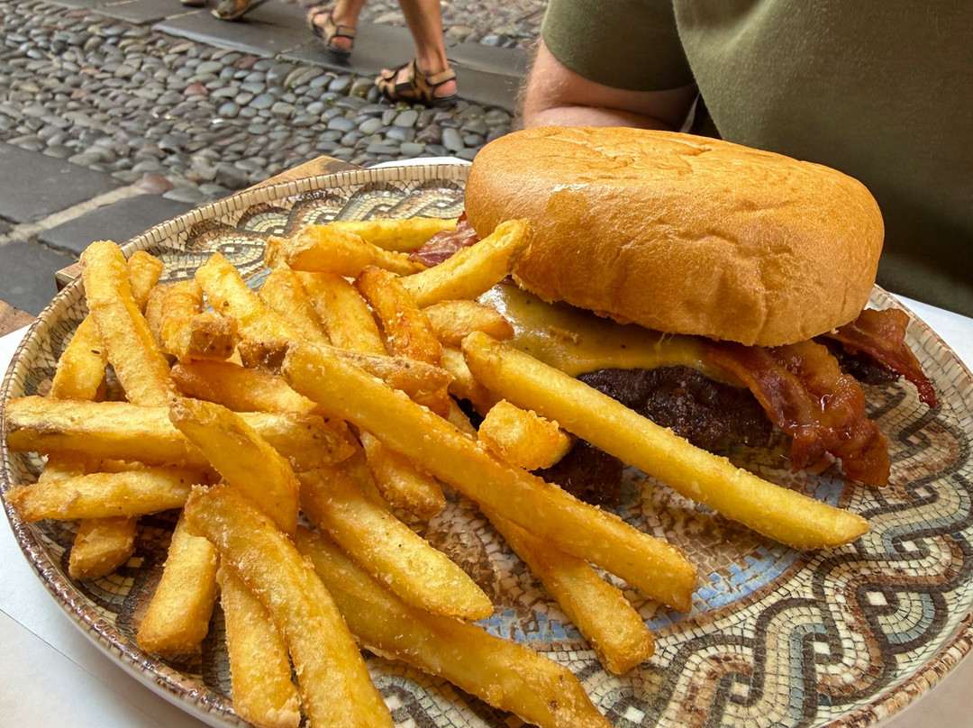 Pig Burger