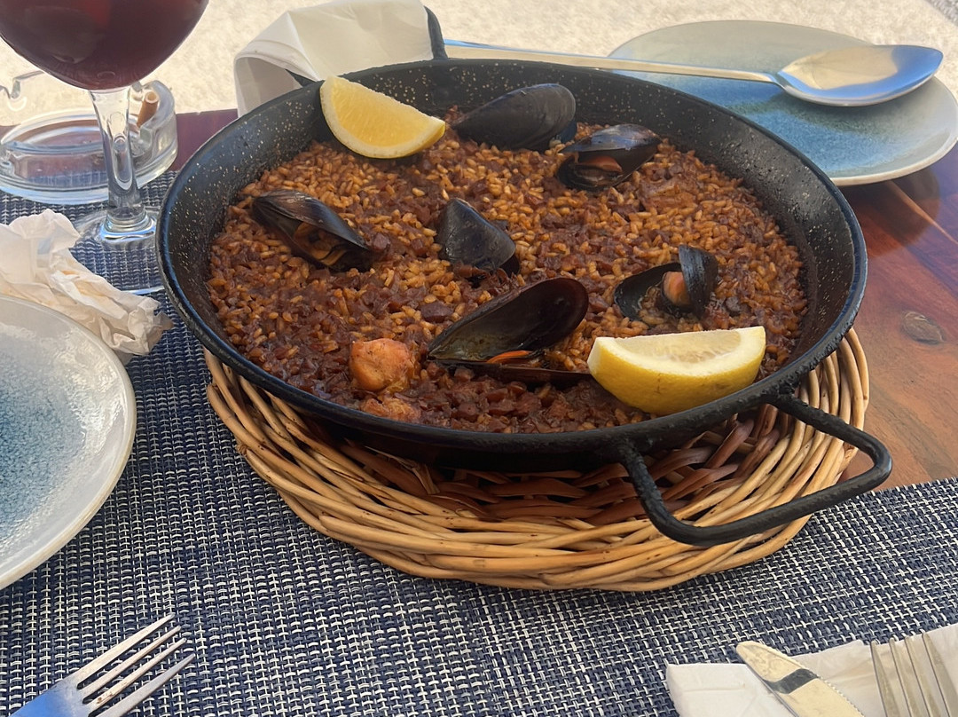 Restaurant La Gavina