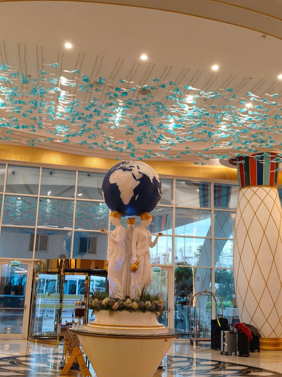 格兰纳达海滩华丽酒店 - 全包式-旅行者