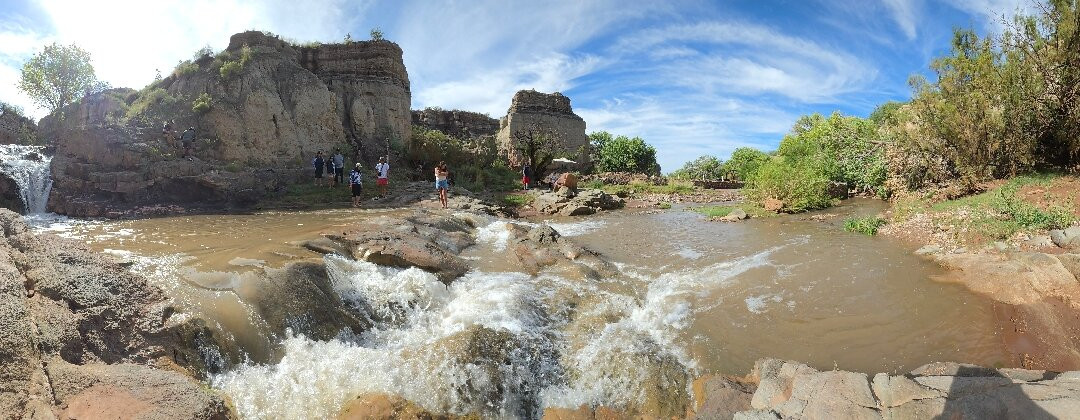 Tularosa Falls-Tularosa必去景点