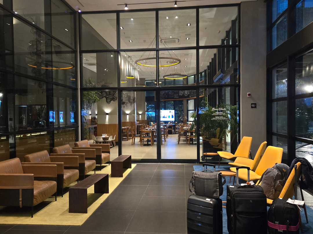 I am 设计酒店坎皮纳斯，巴西酒店管理主图