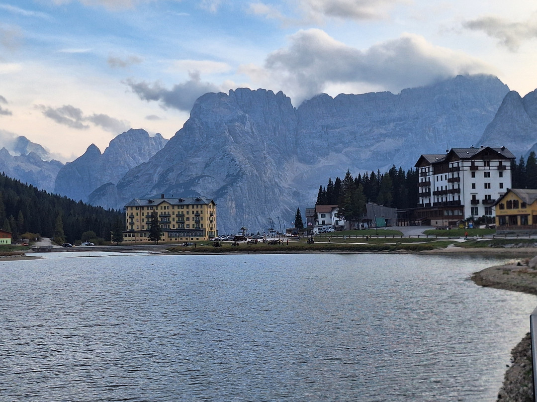 Lago di Misurina-奥龙佐迪卡多雷必去景点