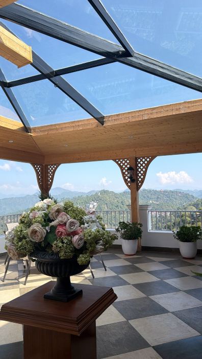 Daleside Manor, Boutique Hotel, Kasauli-旅行者