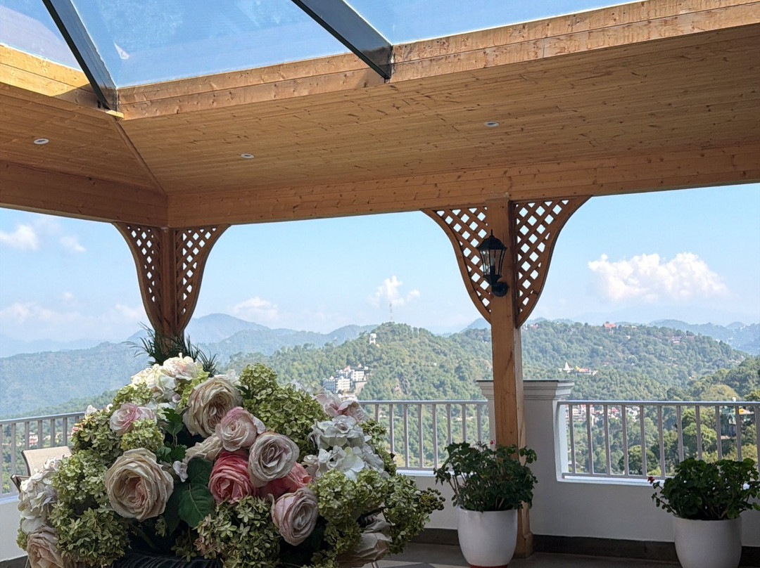Daleside Manor, Boutique Hotel, Kasauli主图