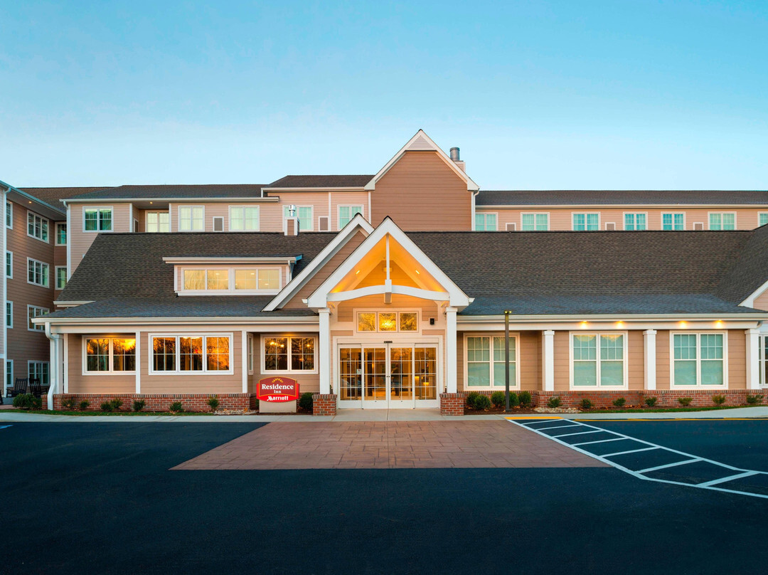 Piermont酒店住宿-Residence Inn by Marriott Orangeburg Rockland/Bergen
