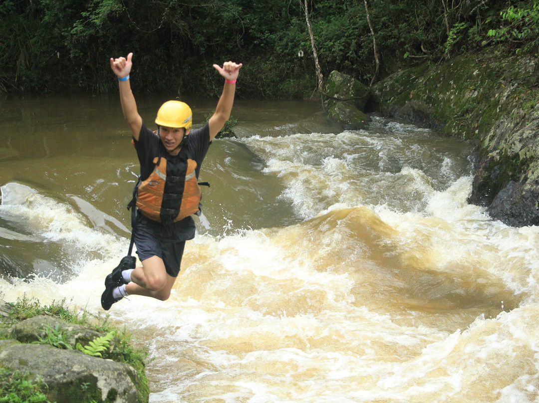 Rio Abaixo Rafting & Aventura-Juquitiba必去景点