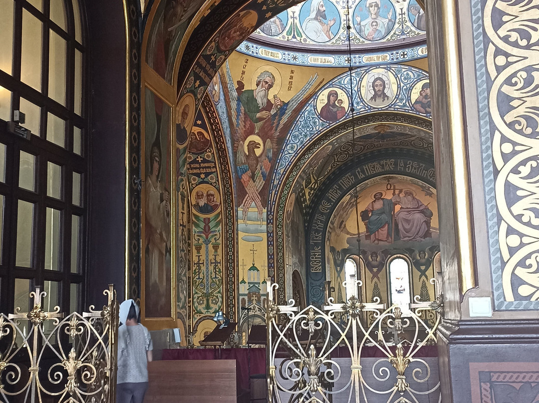 Ascension Cathedral-Novocherkassk必去景点