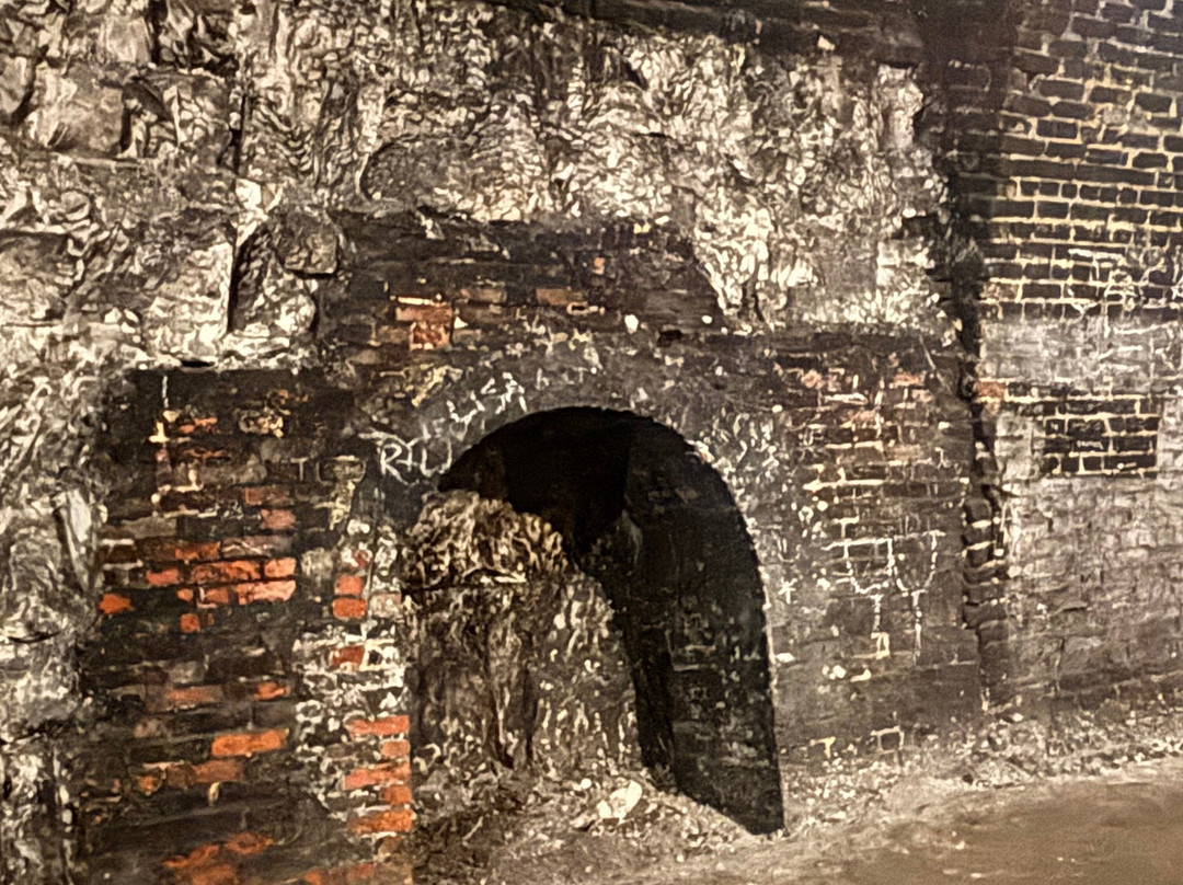 Ramsgate Tunnels-Ramsgate必去景点