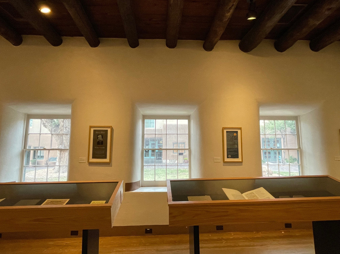 New Mexico History Museum-圣菲必去景点