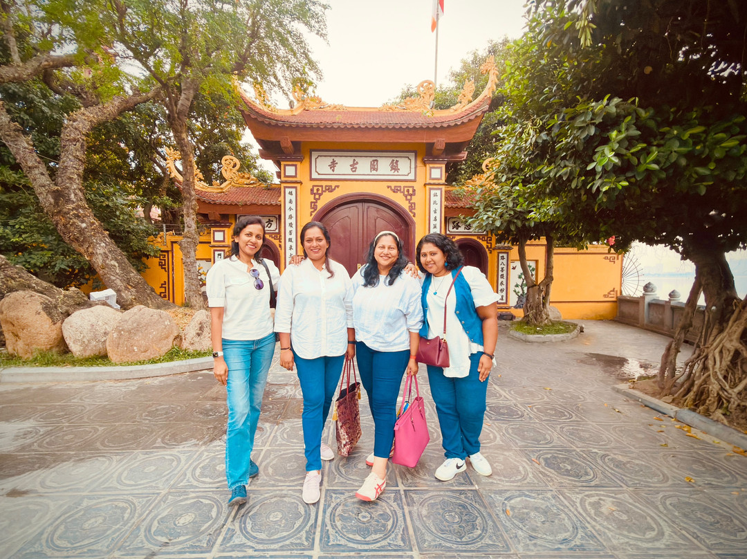 Go Vietnam Travel Agency-Tu Liem必去景点