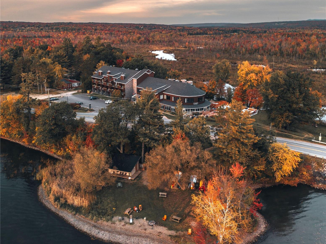 Hotel Lac Brome, BW Signature Collection