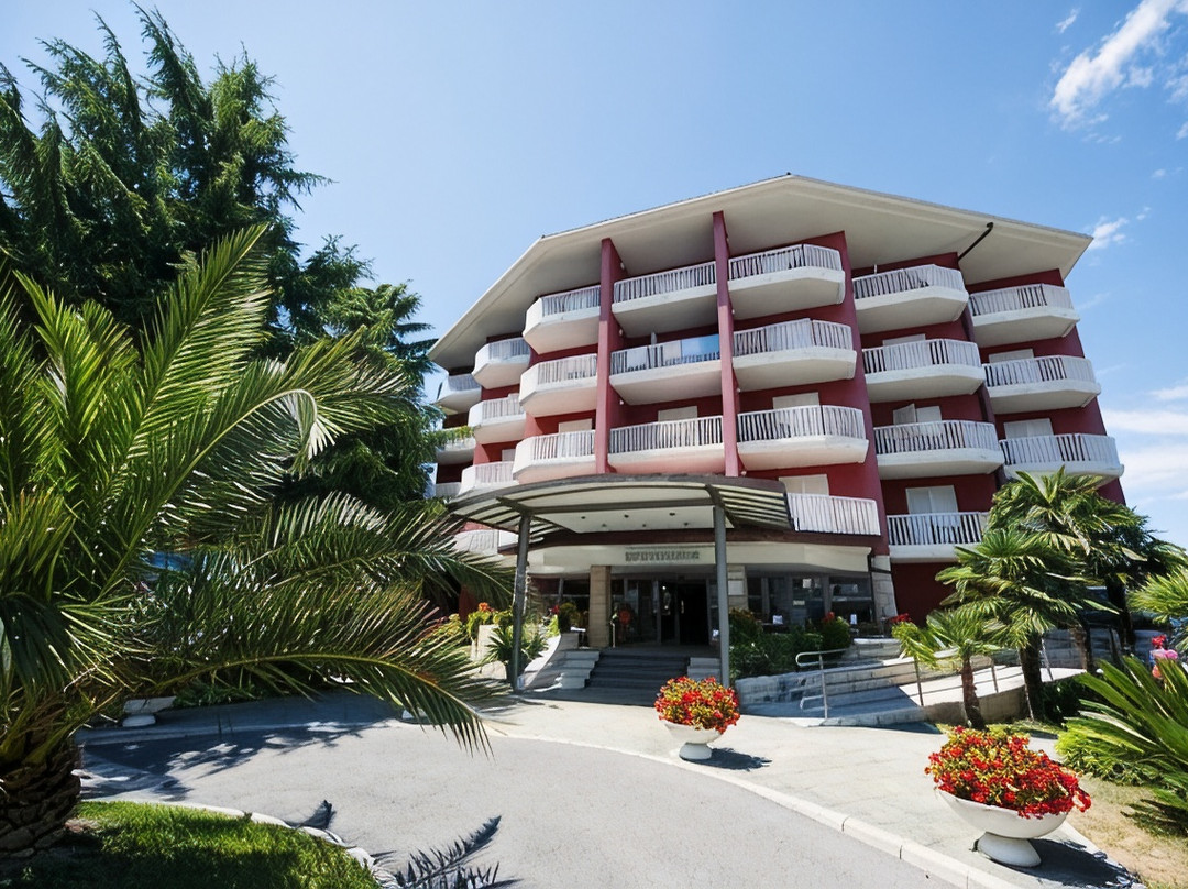 Padna酒店住宿-Hotel Haliaetum