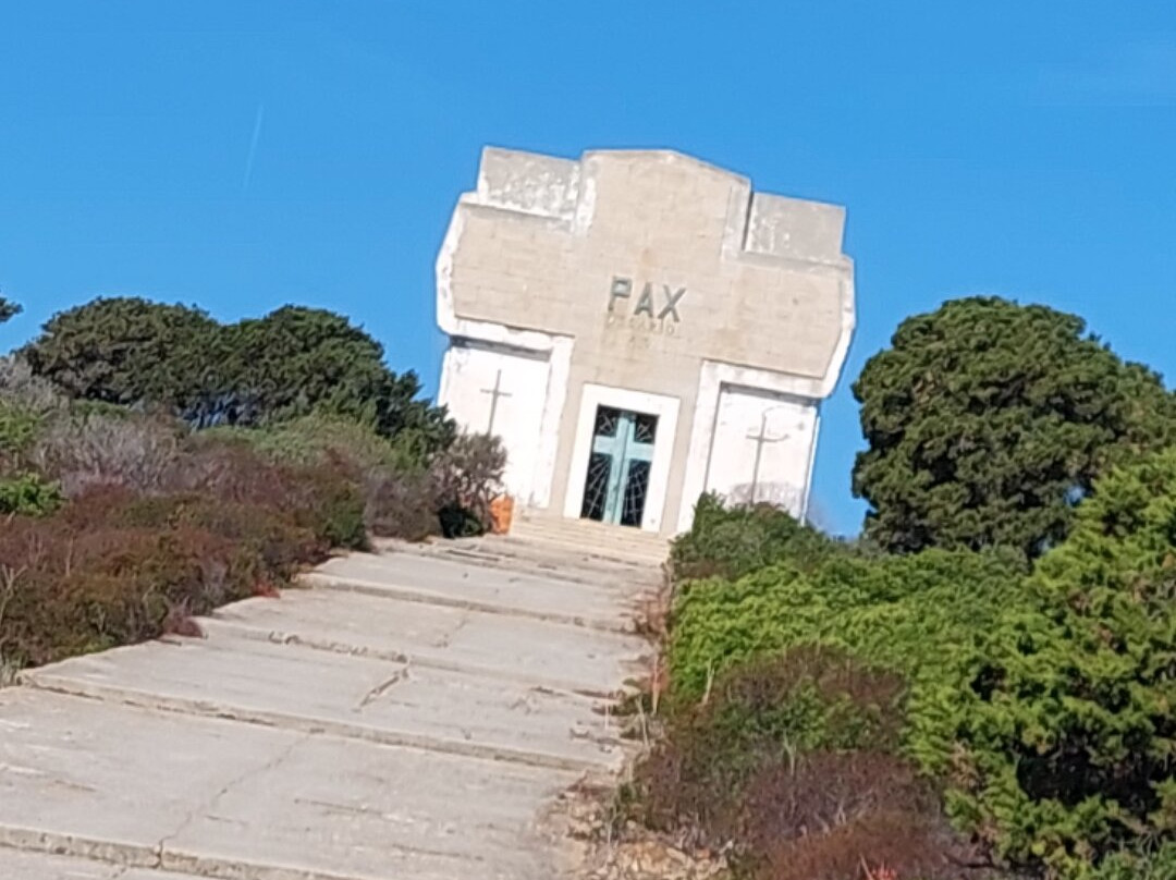 Wild Asinara Park-萨萨里省必去景点