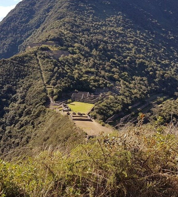 Choquequirao-圣谷必去景点