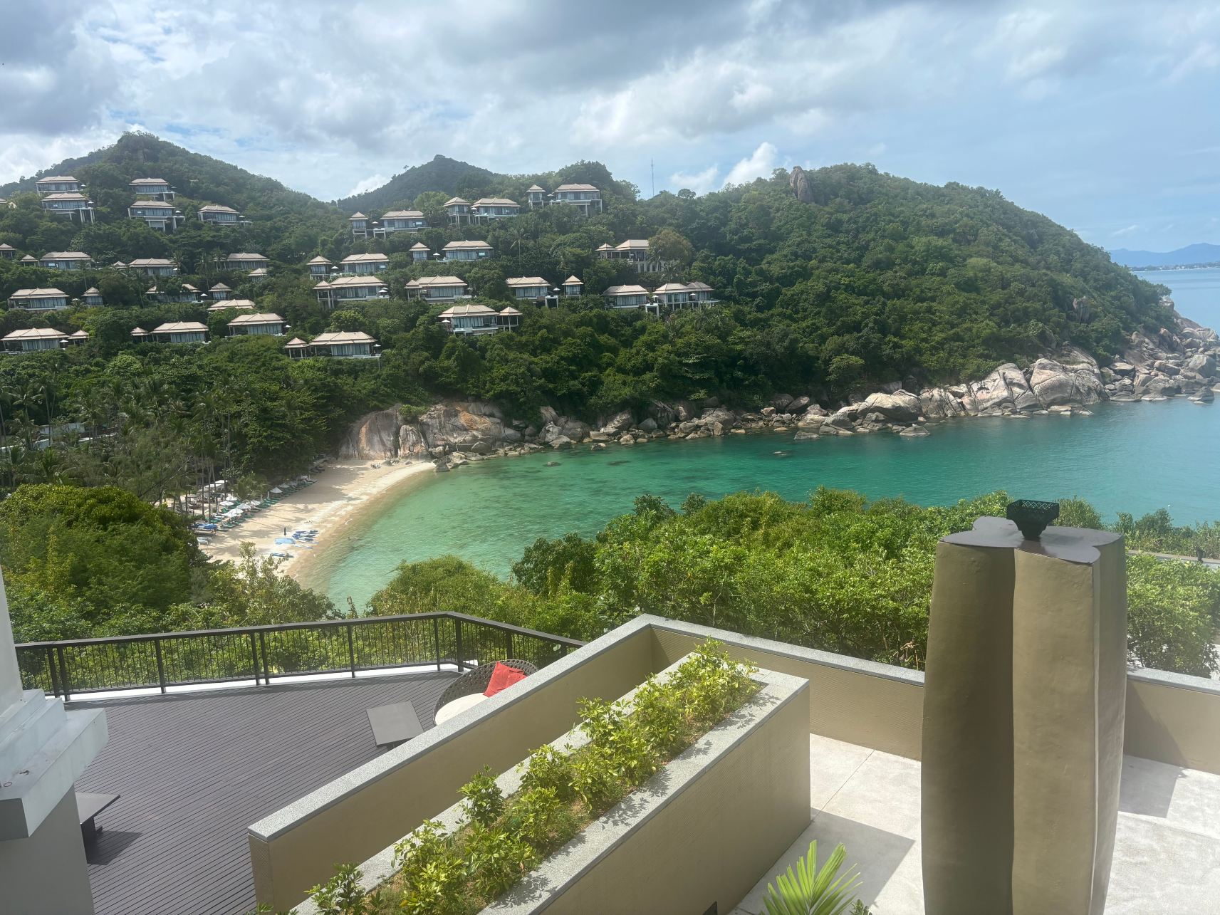 苏梅岛悦榕庄-旅行者